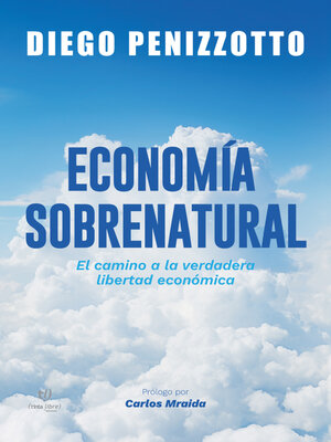 cover image of Economía sobrenatural